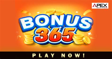 Bonus365: Unleash Your Winning Potential at the Ultimate Online .